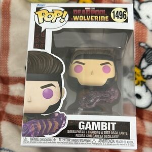 Funko Pop! Gambit Bobblehead